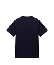 NAPAPIJRI SISY Baumwoll-T-Shirt blu marine - Herren-T-Shirts - 2