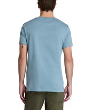TIMBERLAND SS DUNRIVER CREW Baumwoll t-shirt Zitadelle - Herren-T-Shirts - 2