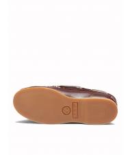 TIMBERLAND BOAT AMHERST Mokassin aus Leder braun - Damenschuhe - 5