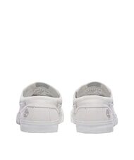 TIMBERLAND MYLO BAY Leinenschuhe Wei&szlig; - Herrenschuhe - 3