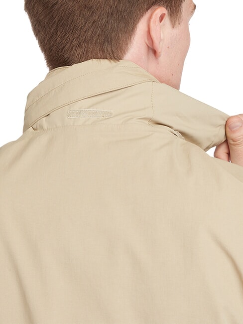 BOMBER Wasserdichte Jacke Zitronenpfeffer - Herrenjacken