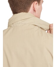 TIMBERLAND BOMBER Wasserdichte Jacke Zitronenpfeffer - Herrenjacken - 3