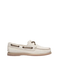 TIMBERLAND CLASSIC BOAT  Schuhe aus Wildleder nat&uuml;rliches Nubukleder - Herrenschuhe - 2