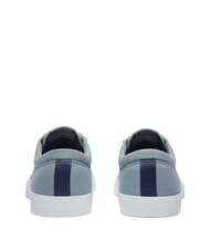 TIMBERLAND MYLO BAY Turnschuhe mittelblaue Leinwand - Herrenschuhe - 3