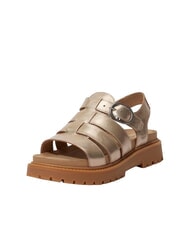TIMBERLAND CLAIREMONT WAY Ledersandalen jung gelb - Damenschuhe - 2