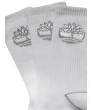 TIMBERLAND CORE CREW Drei Paar Socken - Unisex-Socken