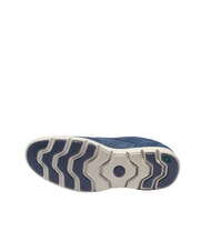 TIMBERLAND BRADSTREET Ledersneakers schwarze Iris - Herrenschuhe - 5