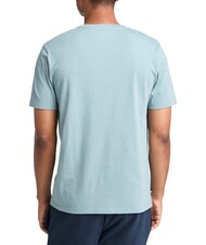 TIMBERLAND KBEC RIVER Kurzarm-T-Shirt Zitadelle - Herren-T-Shirts - 2