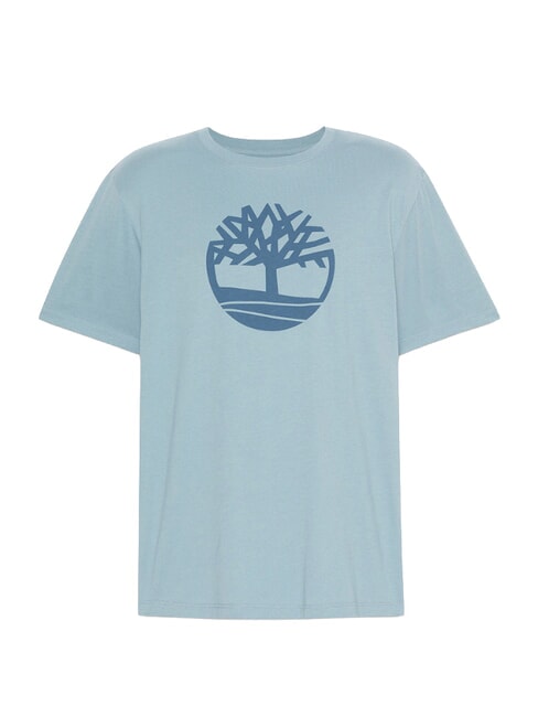 KBEC RIVER Kurzarm-T-Shirt Zitadelle - Herren-T-Shirts