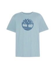 TIMBERLAND KBEC RIVER Kurzarm-T-Shirt Zitadelle - Herren-T-Shirts - 3