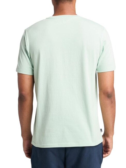KBEC RIVER Kurzarm-T-Shirt Cameogr&uuml;n - Herren-T-Shirts