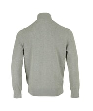 TIMBERLAND WILLIAMS RIVER Pullover mit Rei&szlig;verschluss mittelgrau meliert - Herrenpullover - 2