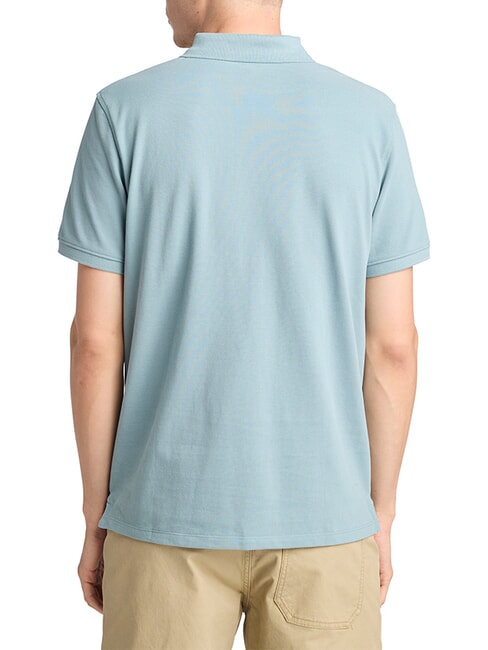 MILLERS RIVER Poloshirt aus Baumwolle Zitadelle - Herren-Polo-Shirts/Herren-Polo-Shirt/Herrenpoloshirt/Herrenpoloshirts