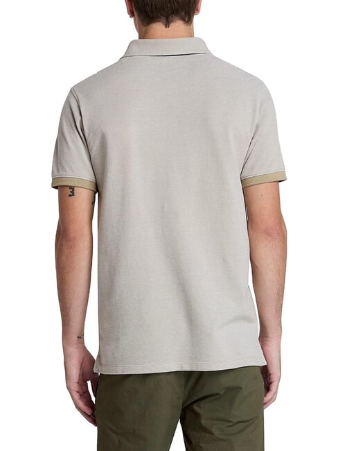 MILLERS RIVER Poloshirt aus Baumwolle Zitronenpfeffer - Herren-Polo-Shirts/Herren-Polo-Shirt/Herrenpoloshirt/Herrenpoloshirts