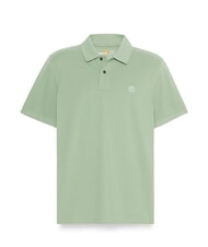 TIMBERLAND MILLERS RIVER Poloshirt aus Baumwolle Pro Green Bay - Herren-Polo-Shirts/Herren-Polo-Shirt/Herrenpoloshirt/Herrenpoloshirts - 3
