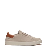 TIMBERLAND EMERSON STREET  Turnschuhe helltaupefarbenes Wildleder - Herrenschuhe - 2