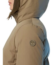 NORTH SAILS OCEAN OUTDOOR Kapuzenjacke brauner Fels - Damenjacken - 6