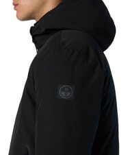 NORTH SAILS NORTH TECH Kapuzenjacke Schwarz - Herrenjacken - 3