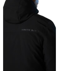 NORTH SAILS NORTH TECH Kapuzenjacke Schwarz - Herrenjacken - 2