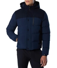 NORTH SAILS NORTH TECH Kapuzenjacke Navy blau - Daunenjacken f&uuml;r Herren - 3