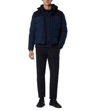 NORTH SAILS NORTH TECH Kapuzenjacke Navy blau - Daunenjacken f&uuml;r Herren - 5