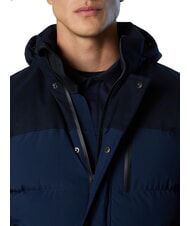 NORTH SAILS NORTH TECH Kapuzenjacke Navy blau - Daunenjacken f&uuml;r Herren - 9