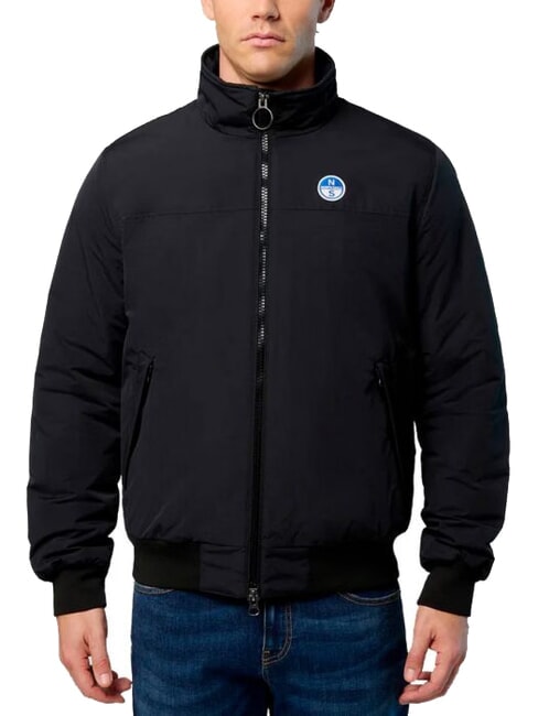 ORIGINAL SAILOR  Wasserdichte Jacke Schwarz - Herrenjacken