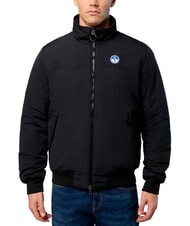 NORTH SAILS ORIGINAL SAILOR  Wasserdichte Jacke Schwarz - Herrenjacken - 2