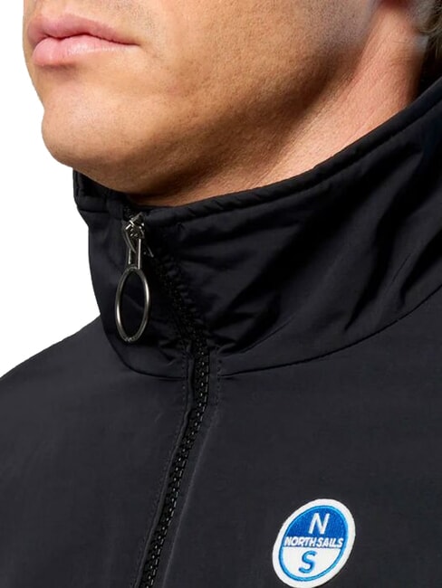 ORIGINAL SAILOR  Wasserdichte Jacke Schwarz - Herrenjacken