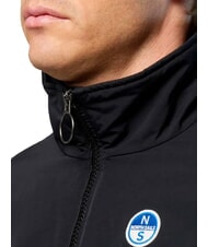 NORTH SAILS ORIGINAL SAILOR  Wasserdichte Jacke Schwarz - Herrenjacken - 4