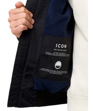 NORTH SAILS ORIGINAL SAILOR  Wasserdichte Jacke Schwarz - Herrenjacken - 5