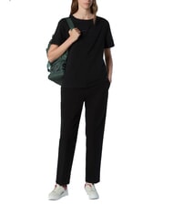 NORTH SAILS CORE Baumwoll-T-Shirt Meteorit - T-Shirts und Tops f&uuml;r Damen - 4