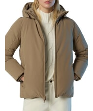 NORTH SAILS OCEAN OUTDOOR Kapuzenjacke brauner Fels - Damenjacken - 4