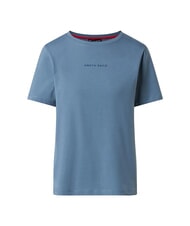 NORTH SAILS CORE Baumwoll-T-Shirt Blauflossen-Blauflosse - T-Shirts und Tops f&uuml;r Damen - 5