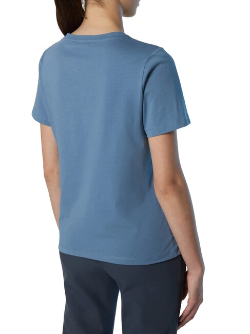 CORE Baumwoll-T-Shirt Blauflossen-Blauflosse - T-Shirts und Tops f&uuml;r Damen