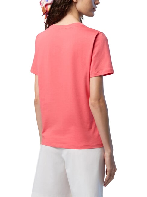 CORE Baumwoll-T-Shirt Gew&uuml;rzkoralle - T-Shirts und Tops f&uuml;r Damen