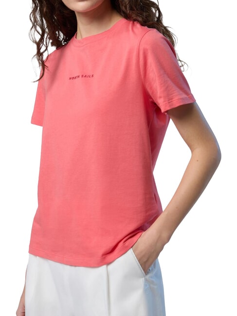 CORE Baumwoll-T-Shirt Gew&uuml;rzkoralle - T-Shirts und Tops f&uuml;r Damen