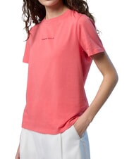 NORTH SAILS CORE Baumwoll-T-Shirt Gew&uuml;rzkoralle - T-Shirts und Tops f&uuml;r Damen - 3
