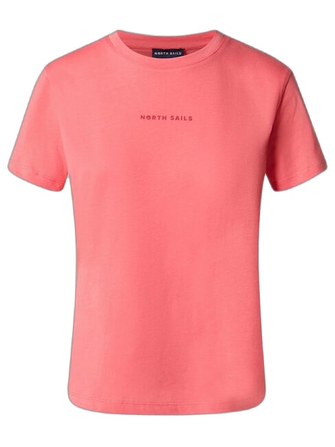 CORE Baumwoll-T-Shirt Gew&uuml;rzkoralle - T-Shirts und Tops f&uuml;r Damen