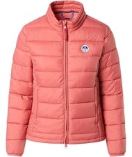 NORTH SAILS NAOMI Daunenjacke f&uuml;r Damen Gew&uuml;rzkoralle - Daunenjacken f&uuml;r Damen - 5