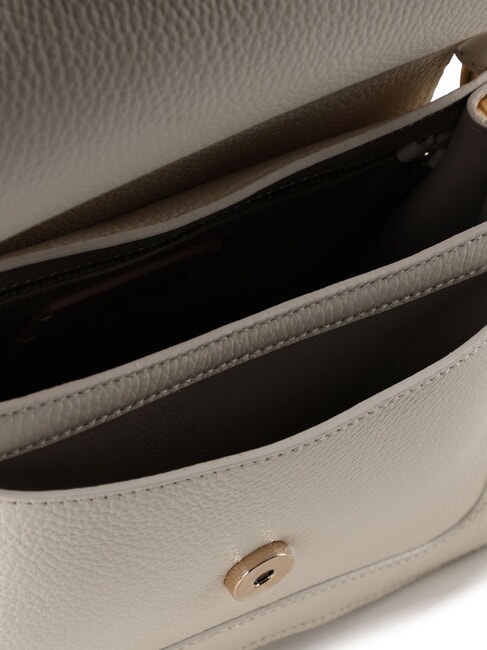 C-ME  Handtasche, mit Schultergurt Perle - Damentaschen