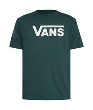 VANS CLASSIC Kurz&auml;rmeliges T-Shirt mit Logodruck mystisches Moos - Herren-T-Shirts - 3