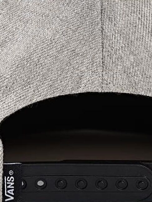 DROP V LOGO Baseballkappe Skate-Zement-Heidekraut - M&uuml;tzen/H&uuml;te