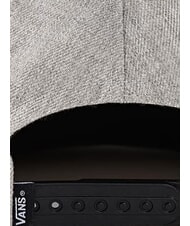 VANS DROP V LOGO Baseballkappe Skate-Zement-Heidekraut - M&uuml;tzen/H&uuml;te - 2