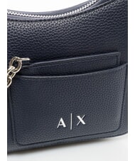 ARMANI EXCHANGE A|X Chain  Kleine Umh&auml;ngetasche Himmelskapit&auml;n - Damentaschen - 3