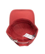 ARMANI EXCHANGE BASEBALL HAT Kappe mit Logostickerei Granatapfel - M&uuml;tzen/H&uuml;te - 3