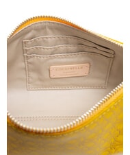 COCCINELLE AURA COATED MONOGRAM Mini-Schultertasche mul.solea/solea - Damentaschen - 5