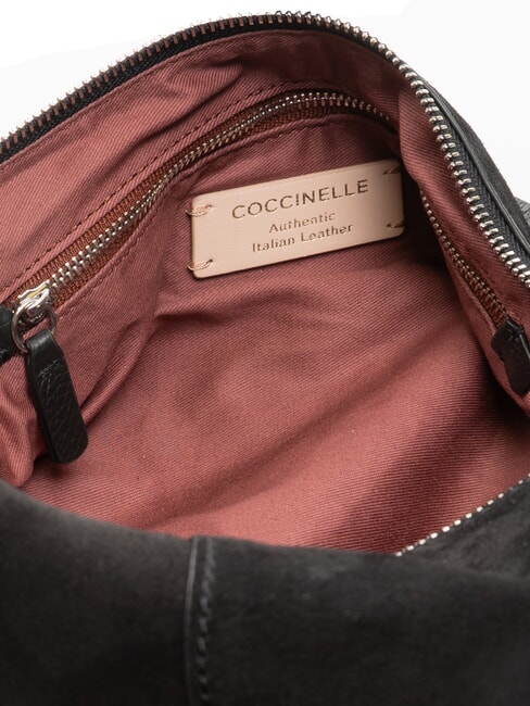 ABIGAIL SUEDE B Umh&auml;ngetasche Schwarz - Damentaschen