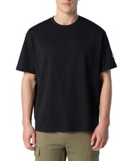 NORTH SAILS CORE Baumwoll-T-Shirt Schwarz - Herren-T-Shirts - 2