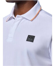 NORTH SAILS NORTH TECH L&auml;ssiges Kurzarm-Poloshirt Wei&szlig; - Herren-Polo-Shirts/Herren-Polo-Shirt/Herrenpoloshirt/Herrenpoloshirts - 3